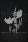 Ensemble dancer in the 1968 National tour of the stage production Cabaret
