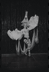 Ensemble dancer in the 1968 National tour of the stage production Cabaret