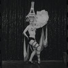 Ensemble dancer in the 1968 National tour of the stage production Cabaret