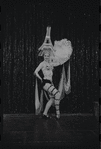 Ensemble dancer in the 1968 National tour of the stage production Cabaret