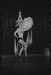 Ensemble dancer in the 1968 National tour of the stage production Cabaret