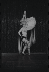 Ensemble dancer in the 1968 National tour of the stage production Cabaret