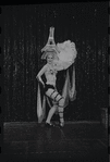 Ensemble dancer in the 1968 National tour of the stage production Cabaret