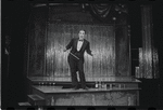 Robert Salvio in the 1968 National tour of the stage production Cabaret
