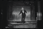 Robert Salvio in the 1968 National tour of the stage production Cabaret