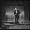 Robert Salvio in the 1968 National tour of the stage production Cabaret
