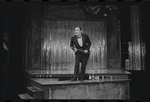 Robert Salvio in the 1968 National tour of the stage production Cabaret