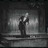 Robert Salvio in the 1968 National tour of the stage production Cabaret