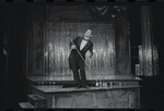 Robert Salvio in the 1968 National tour of the stage production Cabaret