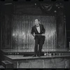 Robert Salvio in the 1968 National tour of the stage production Cabaret