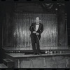 Robert Salvio in the 1968 National tour of the stage production Cabaret