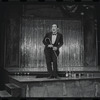 Robert Salvio in the 1968 National tour of the stage production Cabaret