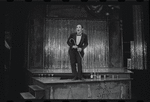 Robert Salvio in the 1968 National tour of the stage production Cabaret