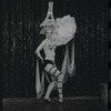 Ensemble dancer in the 1968 National tour of the stage production Cabaret