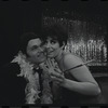 Melissa Hart and unidentified [left] in the 1968 tour of the stage production Cabaret