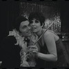 Melissa Hart and unidentified [left] in the 1968 tour of the stage production Cabaret