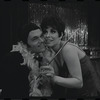 Melissa Hart and unidentified [left] in the 1968 tour of the stage production Cabaret