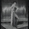 Melissa Hart in the 1968 National tour of the stage production Cabaret