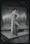 Melissa Hart in the 1968 National tour of the stage production Cabaret