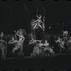 Robert Salvio and unidentified others in the 1968 National tour of the stage production Cabaret