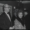 A Family Affair, opening night