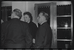 A Family Affair, opening night