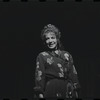 Signe Hasso in the 1967 National tour of the stage production Cabaret