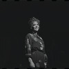 Signe Hasso in the 1967 National tour of the stage production Cabaret
