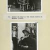 Two Photographs] Vendor of [b]read in the Jewish Ghetto....  Street scene in Jewish ghetto illustrating elderly Jewish type.