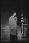 Gene Rupert in the 1967 National tour of the stage production Cabaret