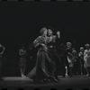 Signe Hasso [center] and unidentified others in the 1967 National tour of the stage production Cabaret