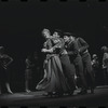 Signe Hasso [center] and unidentified others in the 1967 National tour of the stage production Cabaret