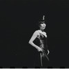 Melissa Hart in the 1967 National tour of the stage production Cabaret