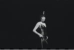 Melissa Hart in the 1967 National tour of the stage production Cabaret