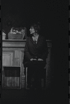Signe Hasso in the 1967 National Tour of the stage production Cabaret