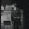 Signe Hasso in the 1967 National Tour of the stage production Cabaret