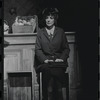 Signe Hasso in the 1967 National Tour of the stage production Cabaret