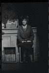Signe Hasso in the 1967 National Tour of the stage production Cabaret