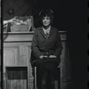Signe Hasso in the 1967 National Tour of the stage production Cabaret