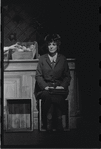 Signe Hasso in the 1967 National Tour of the stage production Cabaret