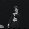 Robert Salvio in the 1967 National Tour of the stage production Cabaret