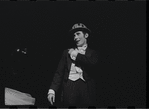 Robert Salvio in the 1967 National Tour of the stage production Cabaret