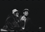 Robert Salvio in the 1967 National Tour of the stage production Cabaret