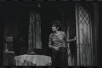 Melissa Hart in the 1967 National Tour of the stage production Cabaret