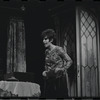 Melissa Hart in the 1967 National Tour of the stage production Cabaret
