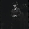 Signe Hasso in the 1967 National Tour of the stage production Cabaret