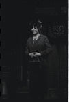 Signe Hasso in the 1967 National Tour of the stage production Cabaret