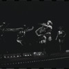 Robert Salvio and unidentified others in the 1967 National Tour of the stage production Cabaret