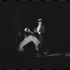 Robert Salvio in the 1967 National Tour of the stage production Cabaret