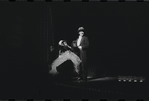 Robert Salvio in the 1967 National Tour of the stage production Cabaret